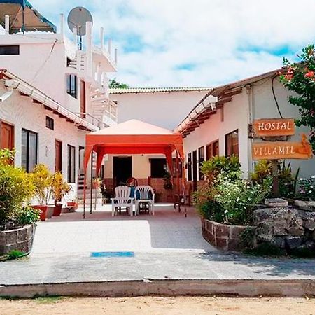 Hostal Villamil Puerto Villamil Ngoại thất bức ảnh