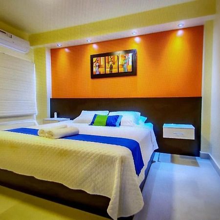 Hostal Villamil Puerto Villamil Ngoại thất bức ảnh
