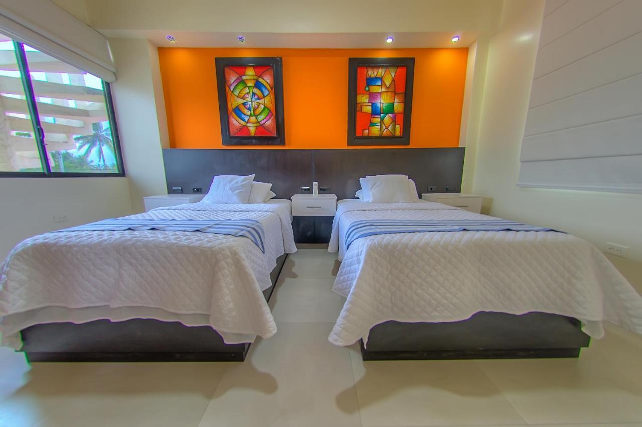 Hostal Villamil Puerto Villamil Ngoại thất bức ảnh