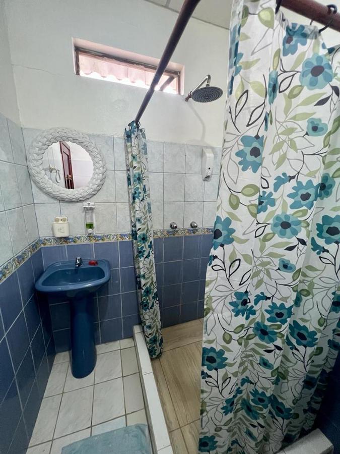 Hostal Villamil Puerto Villamil Ngoại thất bức ảnh