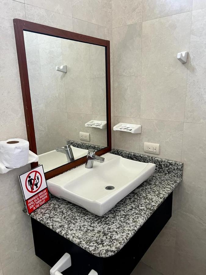 Hostal Villamil Puerto Villamil Ngoại thất bức ảnh