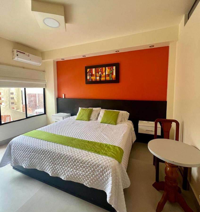 Hostal Villamil Puerto Villamil Ngoại thất bức ảnh