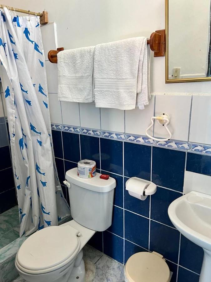 Hostal Villamil Puerto Villamil Ngoại thất bức ảnh