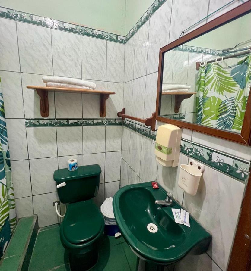 Hostal Villamil Puerto Villamil Ngoại thất bức ảnh