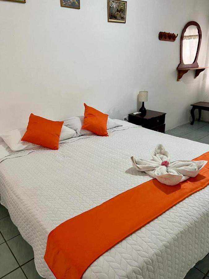 Hostal Villamil Puerto Villamil Ngoại thất bức ảnh