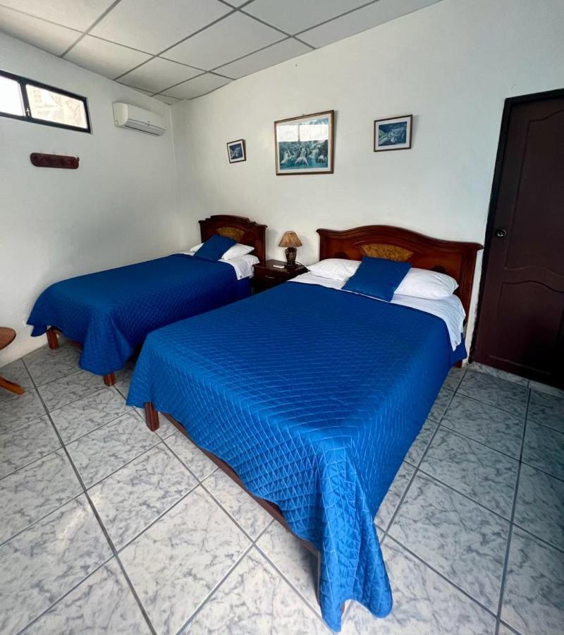 Hostal Villamil Puerto Villamil Ngoại thất bức ảnh