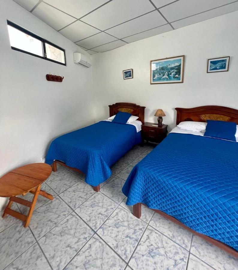 Hostal Villamil Puerto Villamil Ngoại thất bức ảnh
