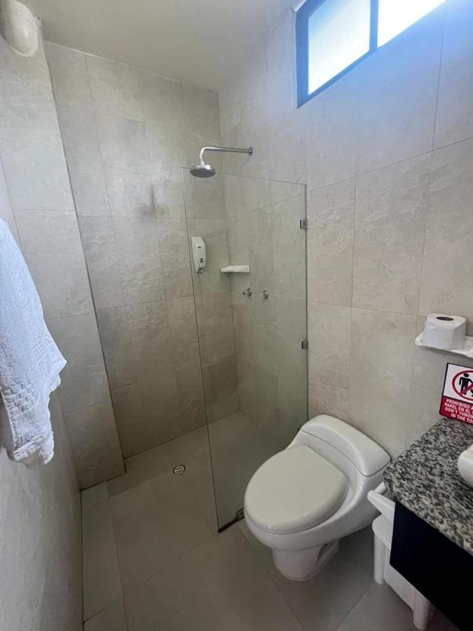 Hostal Villamil Puerto Villamil Ngoại thất bức ảnh
