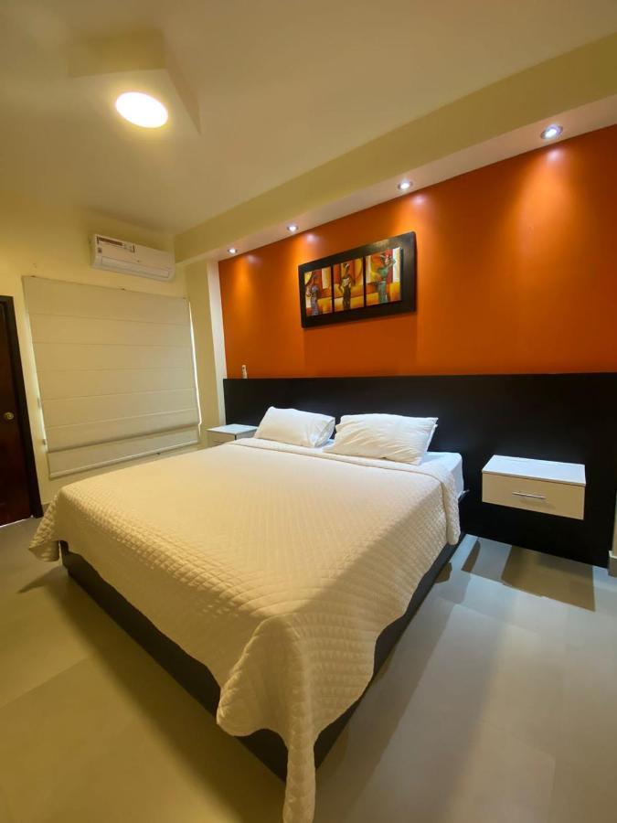Hostal Villamil Puerto Villamil Ngoại thất bức ảnh