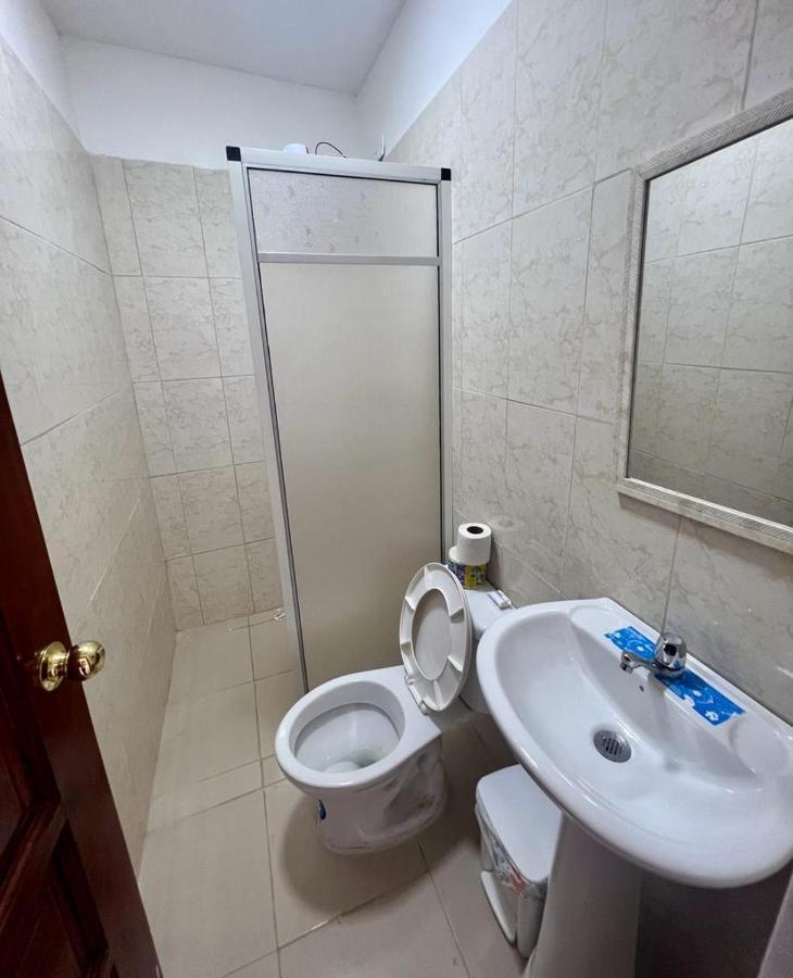 Hostal Villamil Puerto Villamil Ngoại thất bức ảnh