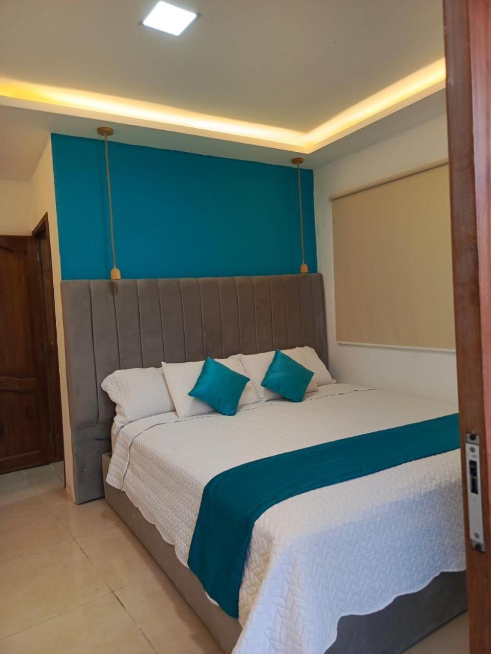 Hostal Villamil Puerto Villamil Ngoại thất bức ảnh