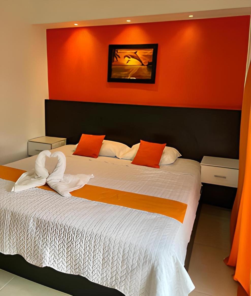 Hostal Villamil Puerto Villamil Ngoại thất bức ảnh
