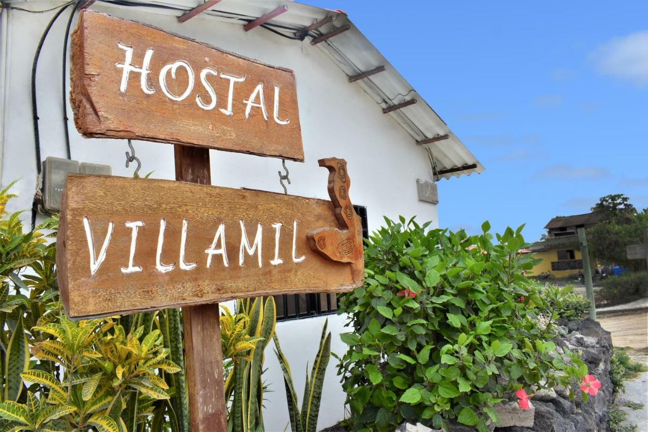 Hostal Villamil Puerto Villamil Ngoại thất bức ảnh