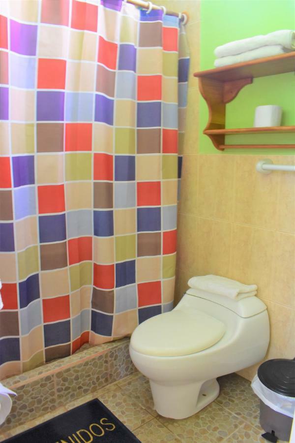 Hostal Villamil Puerto Villamil Ngoại thất bức ảnh