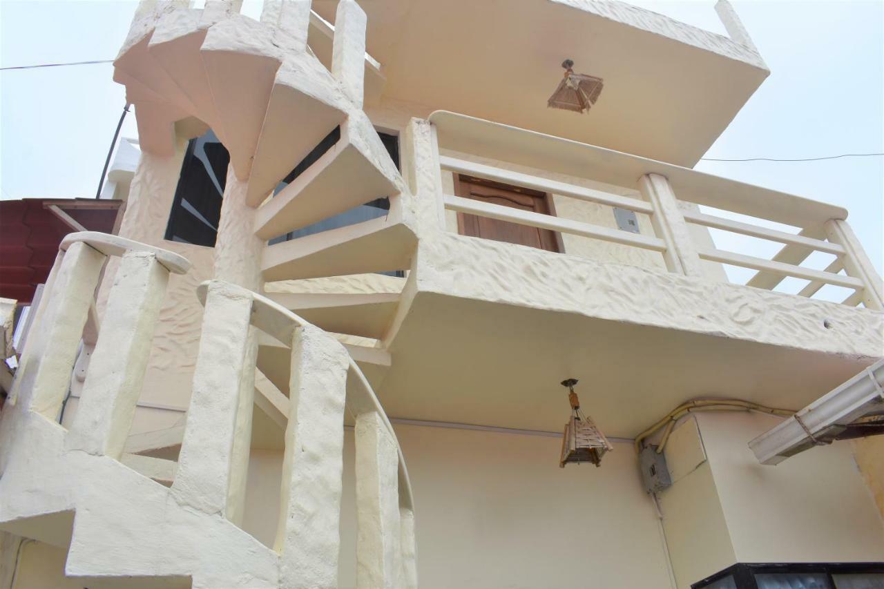 Hostal Villamil Puerto Villamil Ngoại thất bức ảnh