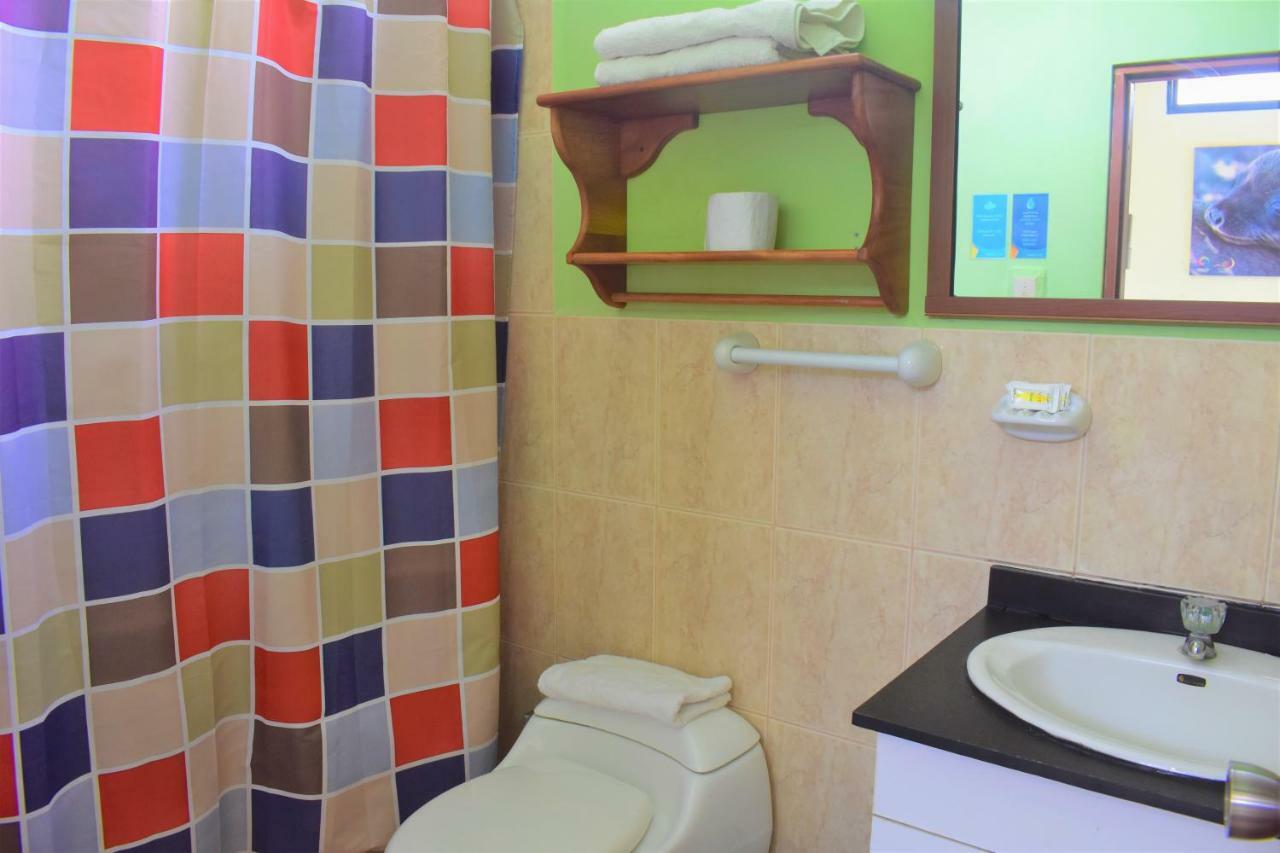 Hostal Villamil Puerto Villamil Ngoại thất bức ảnh