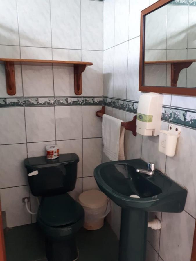 Hostal Villamil Puerto Villamil Ngoại thất bức ảnh
