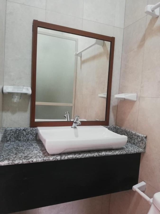 Hostal Villamil Puerto Villamil Ngoại thất bức ảnh