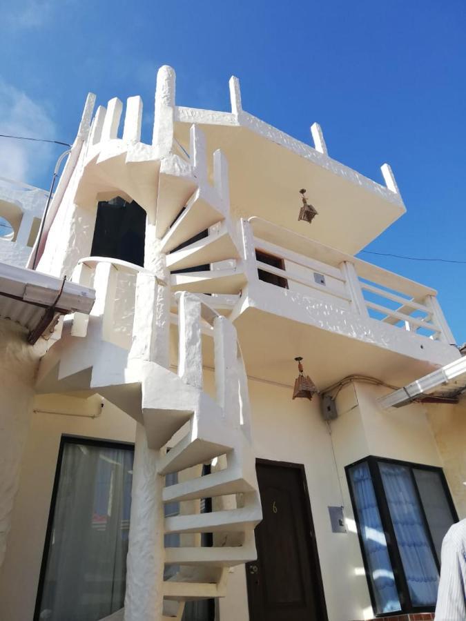 Hostal Villamil Puerto Villamil Ngoại thất bức ảnh