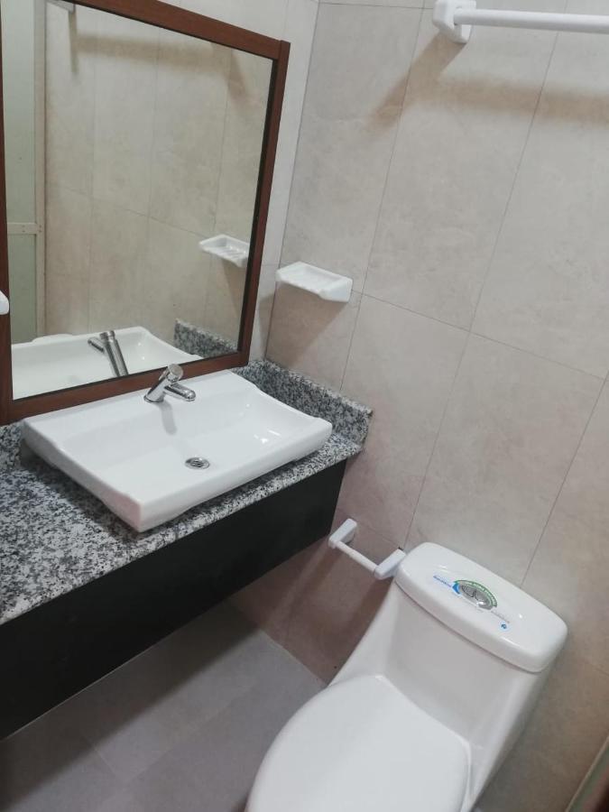Hostal Villamil Puerto Villamil Ngoại thất bức ảnh