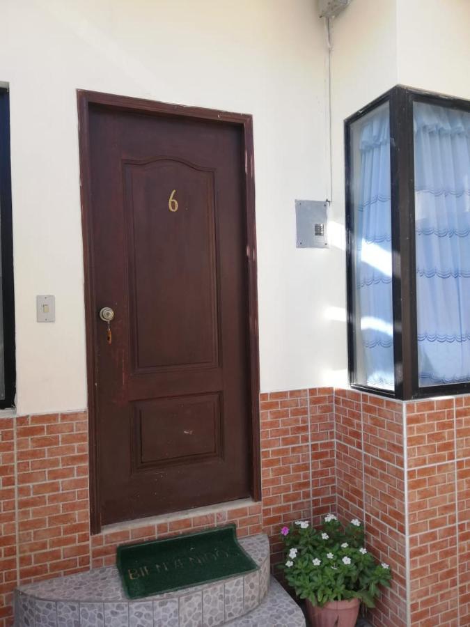 Hostal Villamil Puerto Villamil Ngoại thất bức ảnh