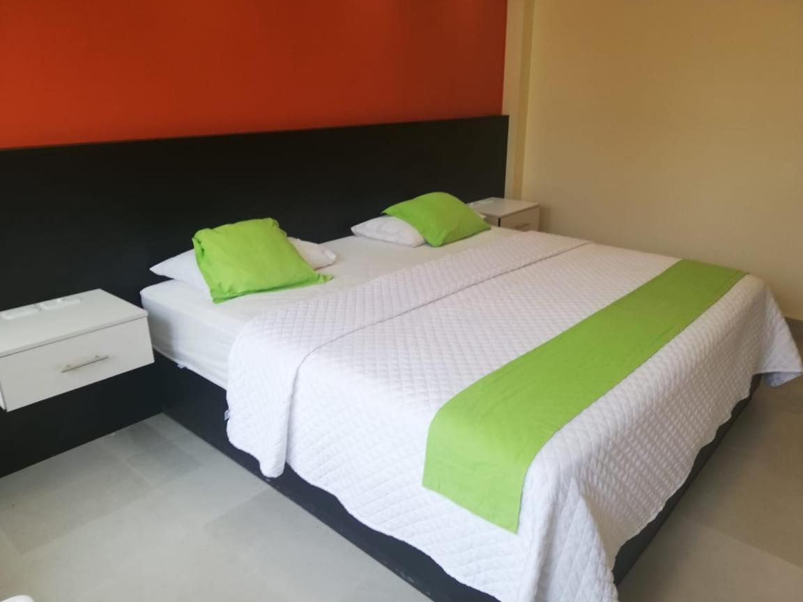 Hostal Villamil Puerto Villamil Ngoại thất bức ảnh