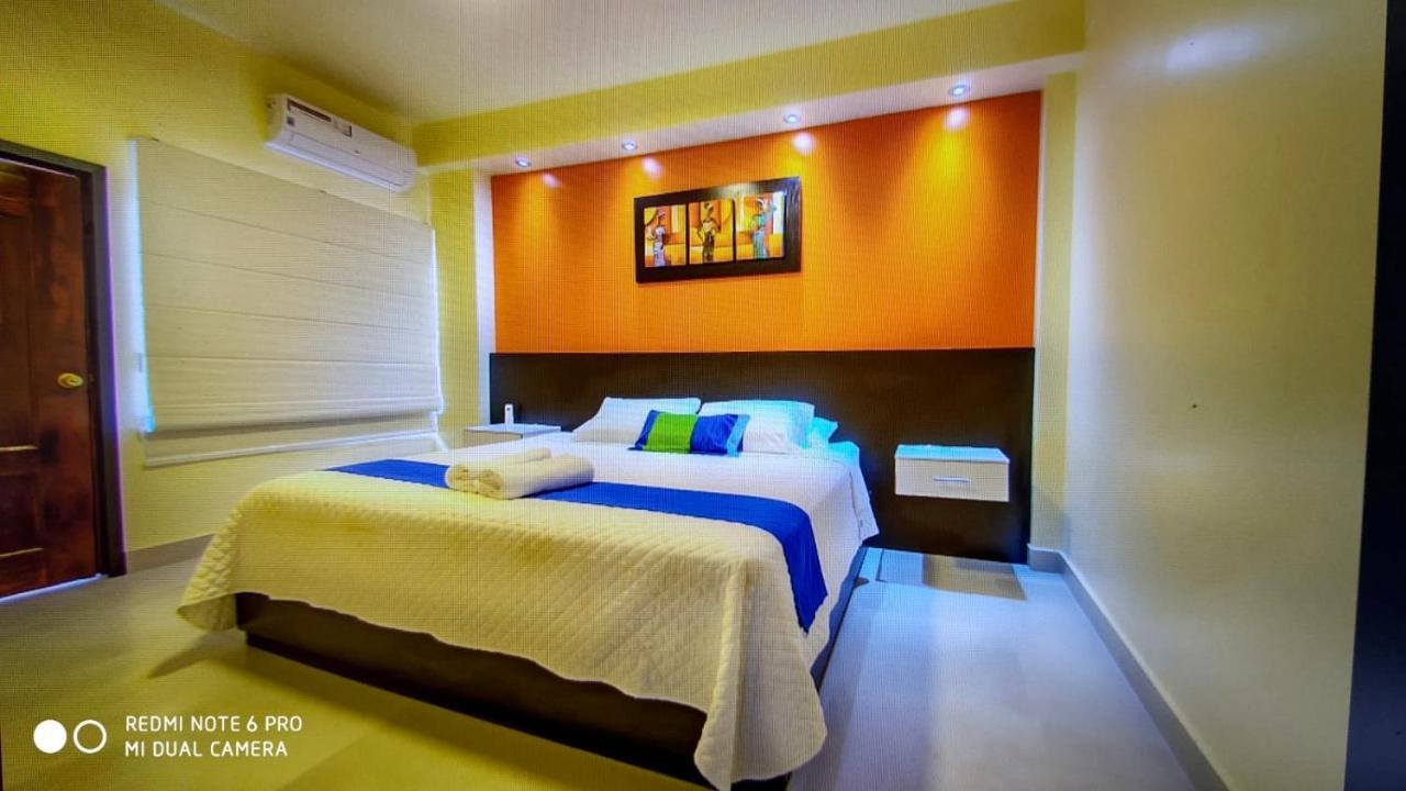 Hostal Villamil Puerto Villamil Ngoại thất bức ảnh