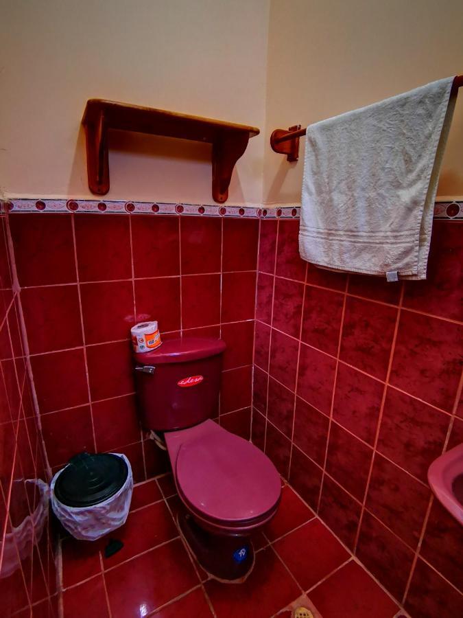 Hostal Villamil Puerto Villamil Ngoại thất bức ảnh