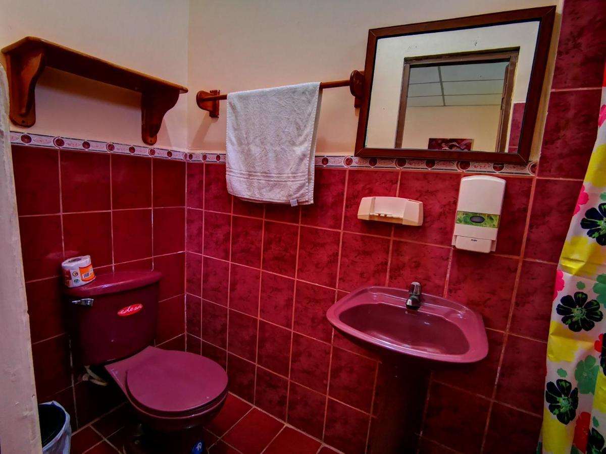 Hostal Villamil Puerto Villamil Ngoại thất bức ảnh