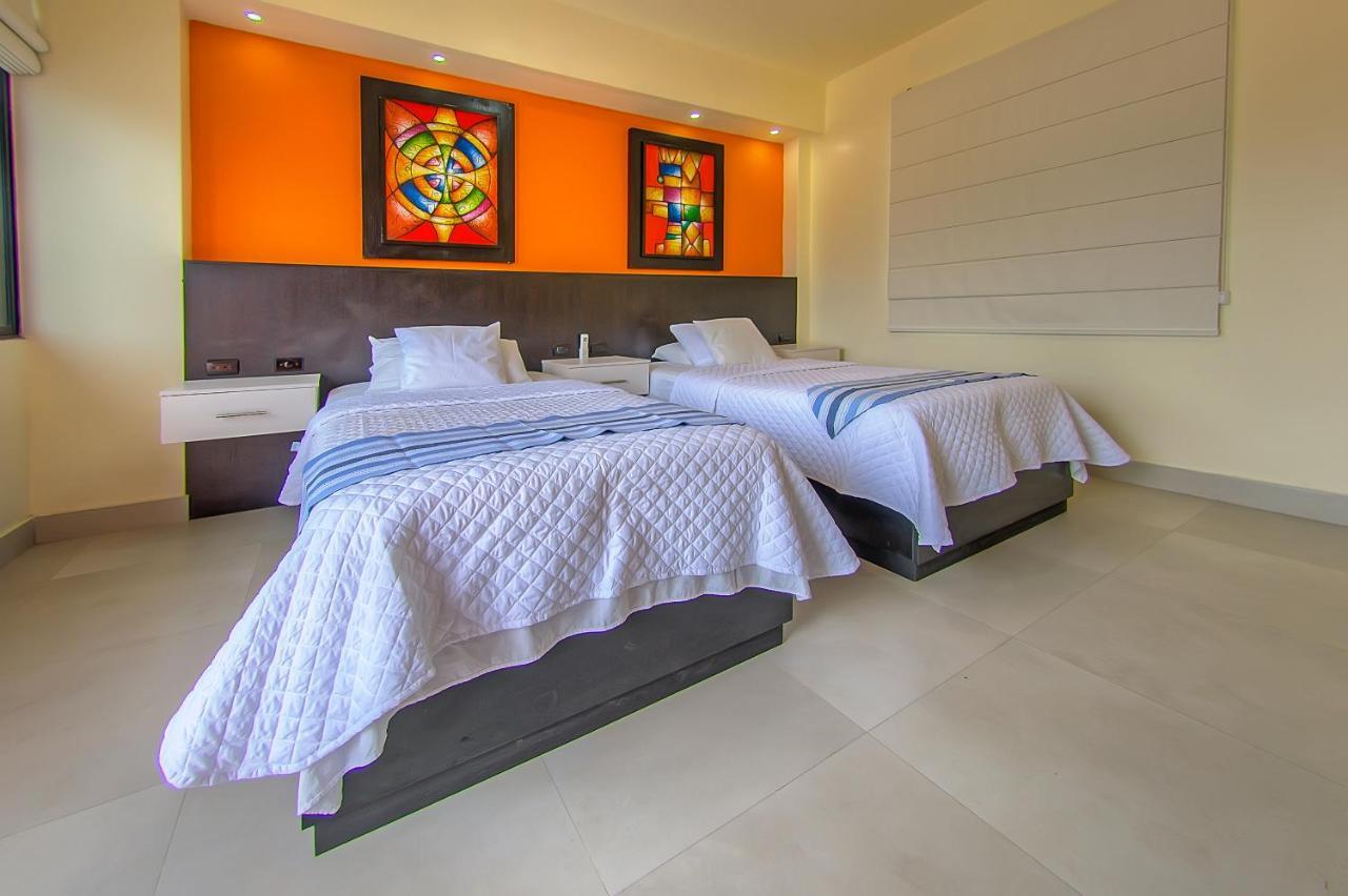 Hostal Villamil Puerto Villamil Ngoại thất bức ảnh